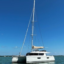 Fountaine Pajot Saba 50