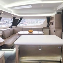 Fountaine Pajot Saba 50