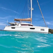 Fountaine Pajot Saba 50