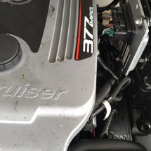 Monterey 295 CR
