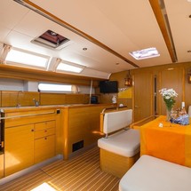 Jeanneau Sun Odyssey 49i