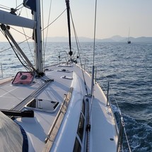 Jeanneau Sun Odyssey 49i