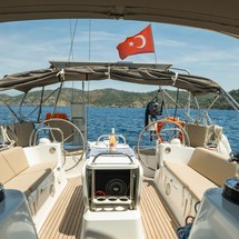 Jeanneau Sun Odyssey 49i