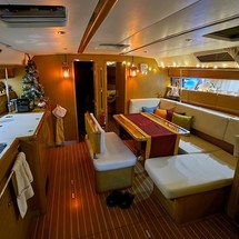 Jeanneau Sun Odyssey 49i