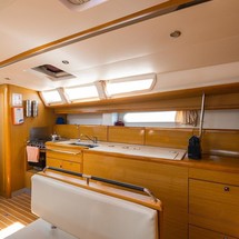 Jeanneau Sun Odyssey 49i