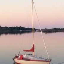 Mcconaghy r/p 79’ maxi