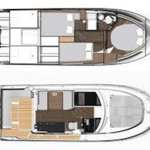 Jeanneau Merry Fisher 1095