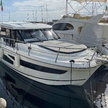 Jeanneau Merry Fisher 1095