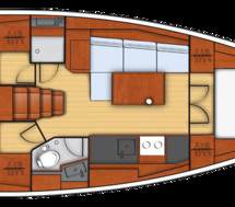 Beneteau Oceanis 38.1