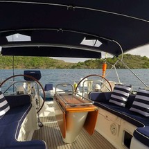 Jeanneau Sun Odyssey 54 DS