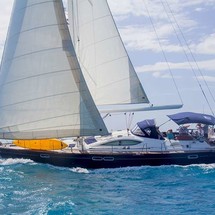 Jeanneau Sun Odyssey 54 DS