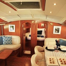 Jeanneau Sun Odyssey 54 DS