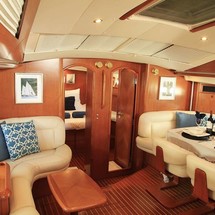 Jeanneau Sun Odyssey 54 DS