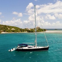 Jeanneau Sun Odyssey 54 DS