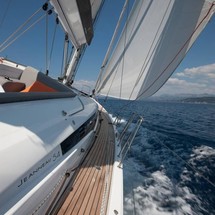Jeanneau 54