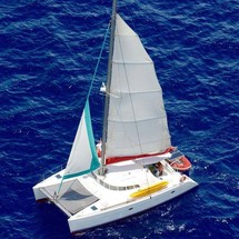 Lagoon 410