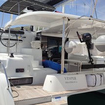 Lagoon 42