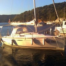 Beneteau First 25.7