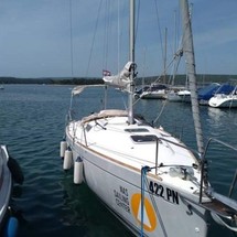 Beneteau First 25.7