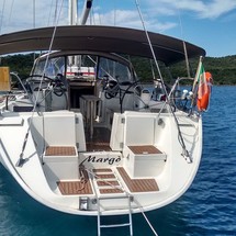 Jeanneau Sun Odyssey 51