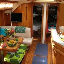 Jeanneau Sun Odyssey 51