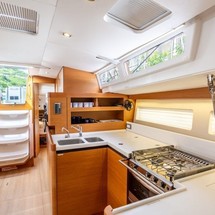 Jeanneau Sun Odyssey 490