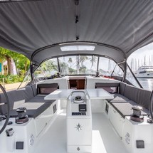 Jeanneau Sun Odyssey 490