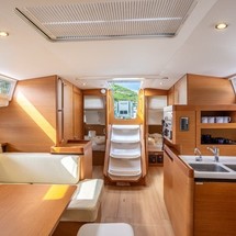 Jeanneau Sun Odyssey 490