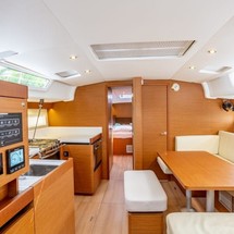 Jeanneau Sun Odyssey 490