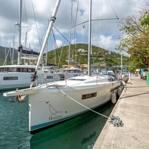 Jeanneau Sun Odyssey 490