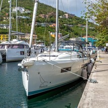 Jeanneau Sun Odyssey 490