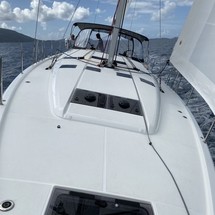 Jeanneau Sun Odyssey 490
