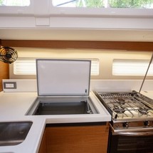 Jeanneau Sun Odyssey 490