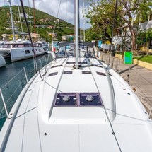 Jeanneau Sun Odyssey 490