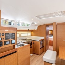 Jeanneau Sun Odyssey 490