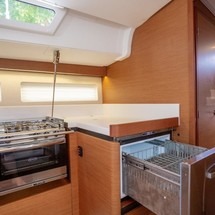 Jeanneau Sun Odyssey 490