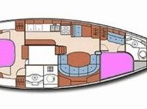 Beneteau Oceanis 40