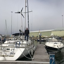 Beneteau Oceanis 40