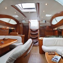 Jeanneau Sun Odyssey 54 DS