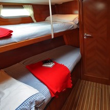 Jeanneau Sun Odyssey 54 DS