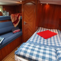 Jeanneau Sun Odyssey 54 DS