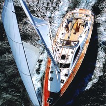 Jeanneau Sun Odyssey 54 DS