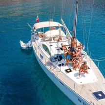 Jeanneau Sun Odyssey 54 DS