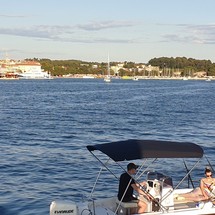 Cape class hopper barge 146 x 38 x 17.5