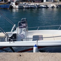 Cape class hopper barge 146 x 38 x 17.5