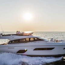 Ferretti 500 Project