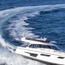 Ferretti 500 Project