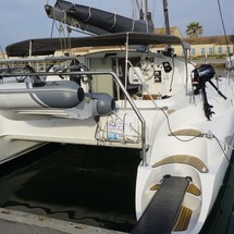 Fountaine Pajot Athena 38