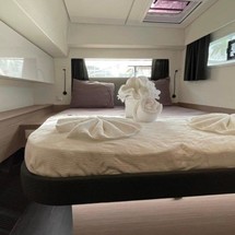 Fountaine Pajot Elba 45