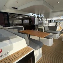 Fountaine Pajot Elba 45